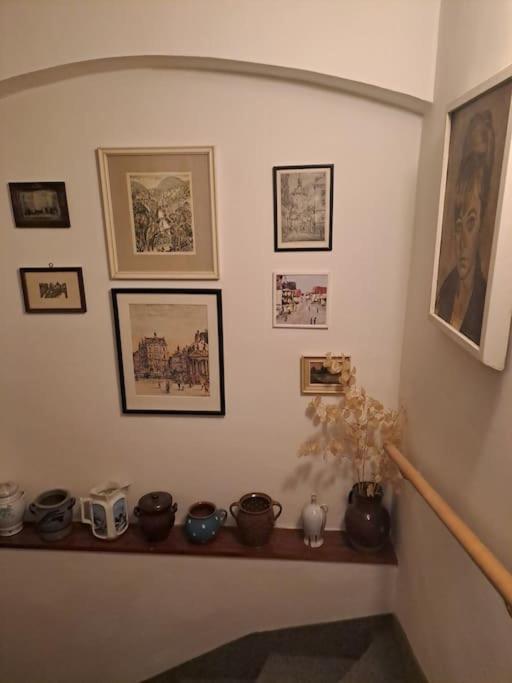 Vila Historica Karlovy Vary Esterno foto