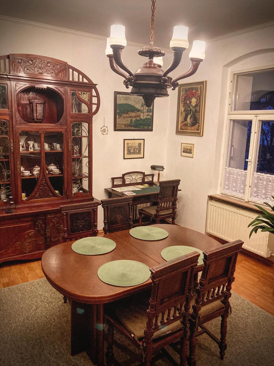 Vila Historica Karlovy Vary Esterno foto